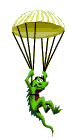 Parachuter